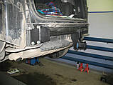 Швидкознімний фаркоп VOLKSWAGEN Touareg c 2006 р.; з 2010 р., фото 3