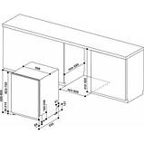 Посудомийна машина Whirlpool WIC3C34PFES (код 1376040), фото 2