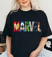 Футболка Marvel