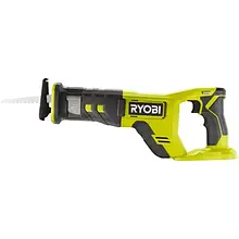 Шабельна пила Ryobi ONE+ RRS18-0 Lime (5133005404)