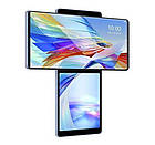 Смартфон LG Wing 5G LM-F100N 8/128Gb White, 1sim, 64+13+13/32 Мп, 6,8" OLED, Snapdragon 765G, 4000mAh, 12 міс., фото 6
