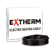 Нагрівальний кабель Extherm ETT ECO 30-480 двожильний