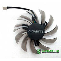 Вентилятор для відеокарти Gigabyte GTX 1060/1070/1080/970/980 T128010SU (T128010SL)