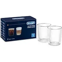 Набір стаканів Delonghi DRINKS (DLSC318) 2 x 400 мл