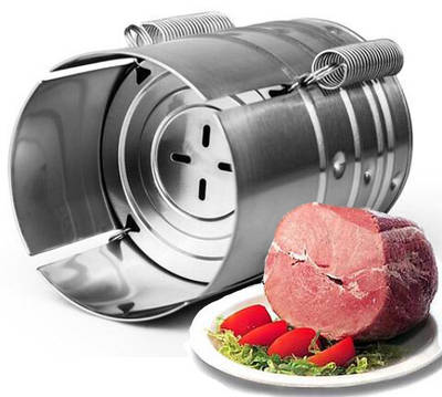 Гілчинниця Шинковар Апарат для приготування шинки Прес Форма Ham Maker