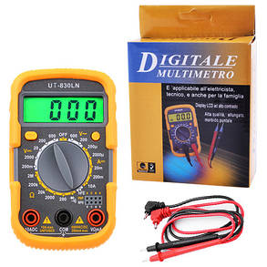 Тестер 830 LN UT, фото 3