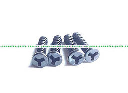 Болтики для корпусу контролера Joy Con 4 шт