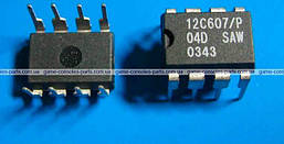 Чип для Playstation 1 PSone (ModChip) 12C607/P