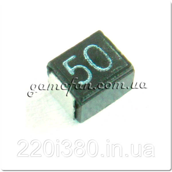 PS 2 Запобіжник (50А) (модель 7xxxx-79xxx-9хххх)