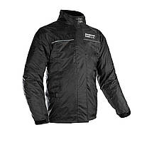 Мотодождевик куртка Oxford Rainseal Over Jacket Black