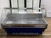 Холодильная Витрина CAPRAIA LUX(0+8) 2,0 метра (НОВАЯ)