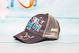 Дитяча кепка для хлопчика 48-50р. (2-3 роки), фото 2