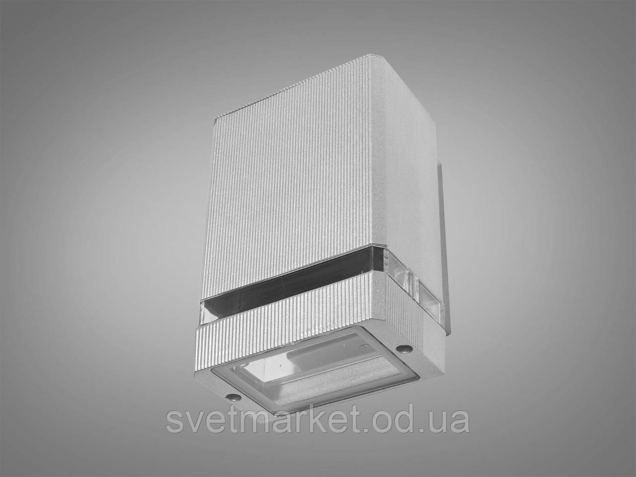 Сучасний настінний вуличний світильник DF-2124SL, фото 1