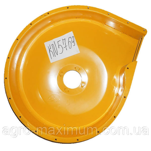 СТВ 62.95.00 Кожух ротора повітродувки в зборі (ТОДАК)