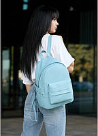 Жіночий рюкзак Sambag Dali BKHa блакитний 15351010