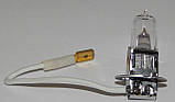 Автомобільна галогенна лампа "OSRAM" (H3) (SUPER)(12V)(55W)(+30%), фото 7