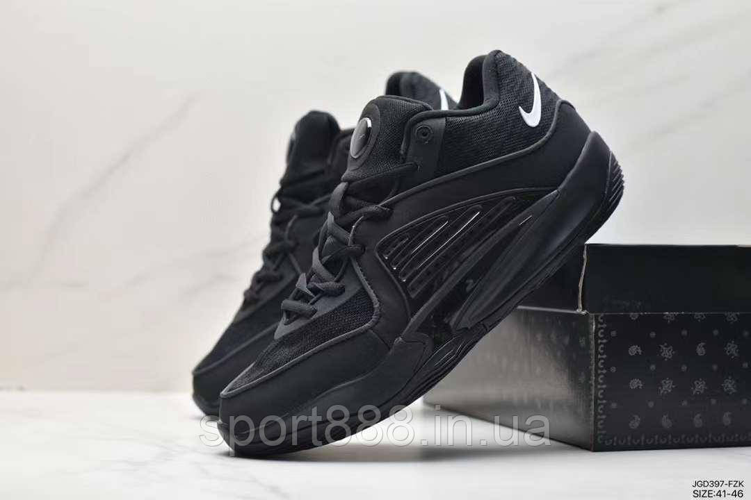 Eur36-46 Nike KD 16 чорні чоловічі баскетбольні кросівки
