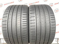 Шины Б/У літня 315/30 R21 PIRELLI PZERO PZ4 5mm