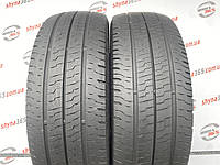 Шины Б/У літня 215/70 R15C CONTINENTAL VANCONTACTECO 5mm