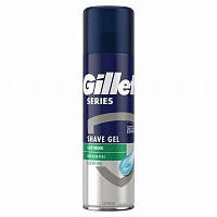 Гель для гоління Gillette Series Sensitive