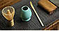 Матча зелена, маття лате, зелений порошковий чай 200 г, зелений чай матча, чай Matcha, фото 10