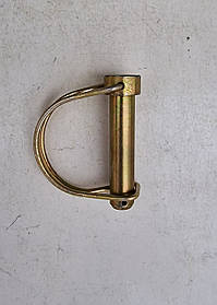 Нева, МБ, каскад Стопор фрез МБ із пружиною ○10 мм L 46 mm мотоблок