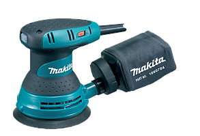 Ексцентрикова шліфмашина makita BO5031