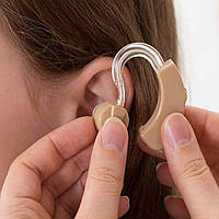 Аппарат для глухих, Усилитель слуха острый слух, Усилители слуха для пожилых людей, IOL