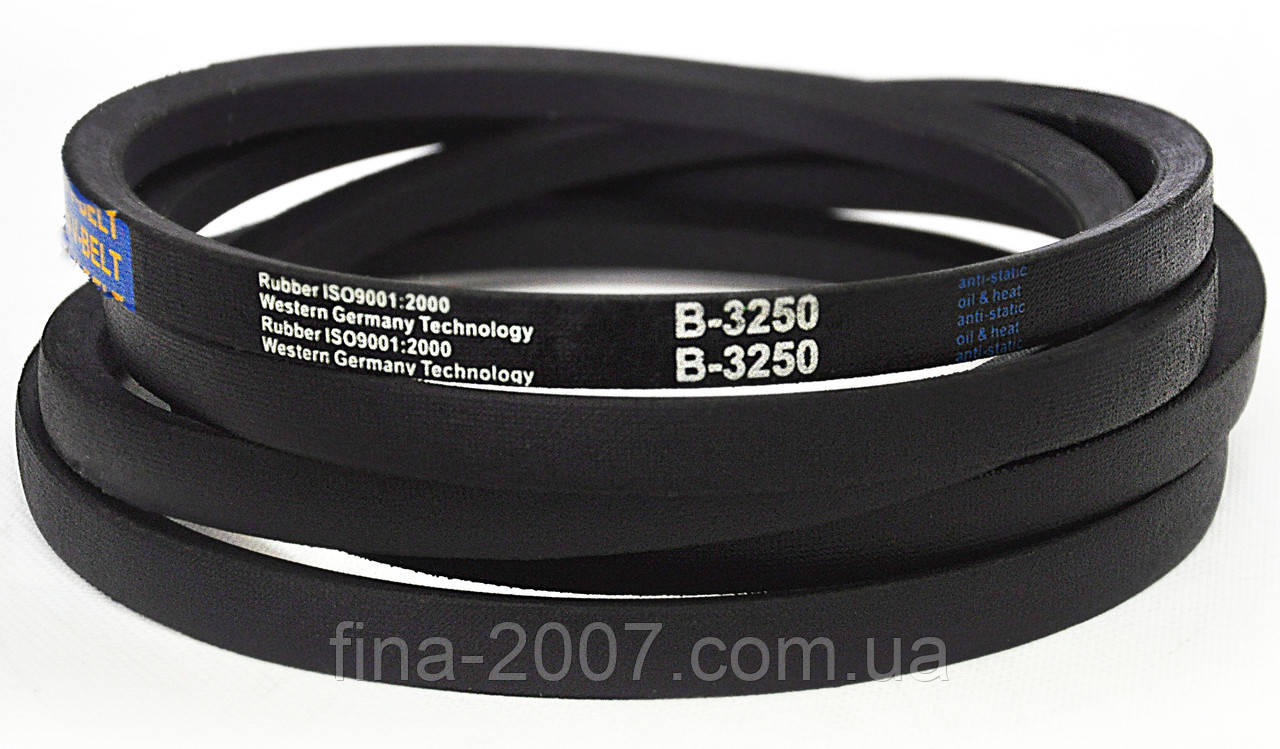 Ремінь В(Б)-3250