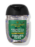 Санитайзер (антисептик) для рук Bath and Body Works Eucalyptus Spearmint