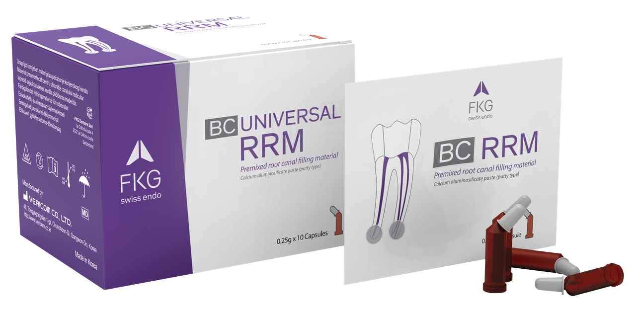 BC Universal RRM 2,5г (канюлі)  Біокераміка