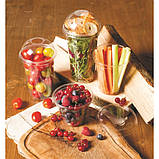 Стакан поліпропіленовий без кришки SL95123 об'єм 500 мл 50 шт/уп., фото 5