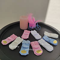 Носочки для новорожденных малышей