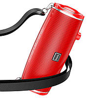 Портативна Bluetooth колонка HOCO BS40 Desire Song Sports Wireless Speaker Безпровідна колонка Red