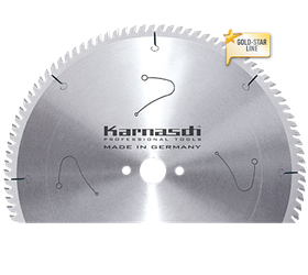 Пильний диск для чистового обрізання D=220x3,2/2,2x30mm Z=64TFP Карнаш (Німеччина)