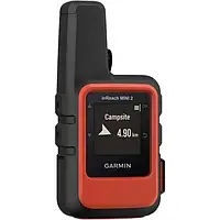GPS-навігатор Garmin inReach Mini 2 Red (010-02602-02)