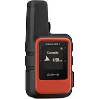 GPS-навигатор Garmin inReach Mini 2 Red (010-02602-02)