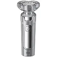 Электробритва Enchen Rotary Shaver X2 Silver