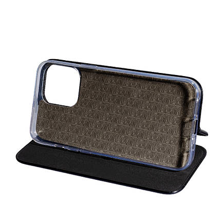 Чехол-книжка 360 New для Apple iPhone 13 Pro Max Black, фото 3