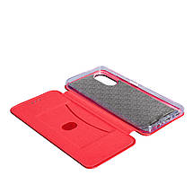 Чехол-книжка 360 New для Oppo A17 Red, фото 3
