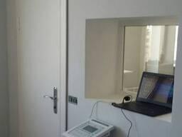 Рентгенозащитное окно 800 х 1200 рама для рентген кабинетов - фото 1 - id-p1858400269