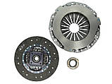 Valeo 826843 Комплект сцепления Hyundai i30 Sonata Tucson KIA Carens CEED Magentis Sportage, фото 3