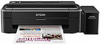 Струменевий принтер EPSON L132 (C11CE58403),персональний, кольоровий, 3.5 стр/хв., USB