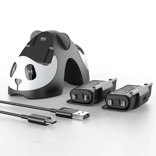 Аккумулятор для геймпада Xbox series S/X Xbox One Зарядное устройство ...