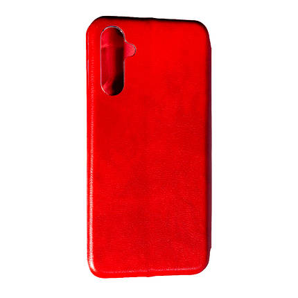 Чехол-книжка 360 New для Samsung A14 Red, фото 3
