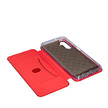 Чехол-книжка 360 New для Samsung A14 Red, фото 4