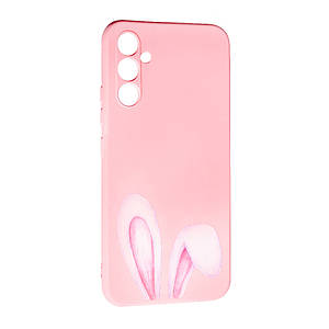 Силіконовий чохол Case Art для Samsung A34 Bunny