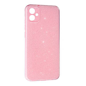 Силіконовий чохол Summer Vibe для Samsung A04E Pink
