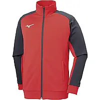 Спортивная куртка Mizuno Soft Knit Jacket (red)