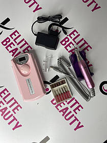 Міні-фрезер BQ-101 45W/35000 рожевий